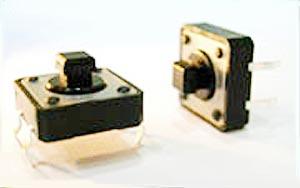 60 3S2T Square Stem Tact Switch