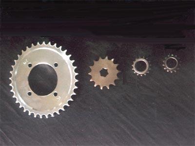 Sprockets