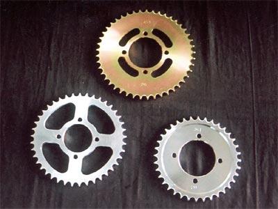 Sprockets