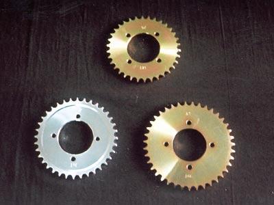 Sprockets