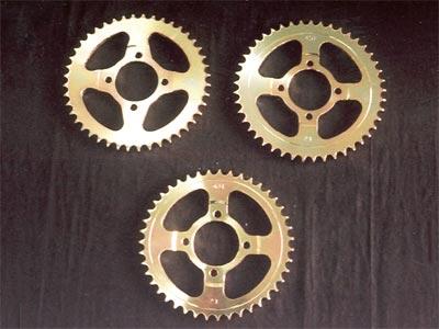 Sprockets