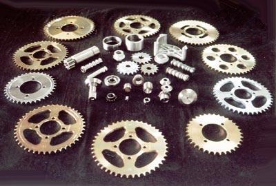 Sprockets