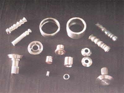 Precision Machined Components