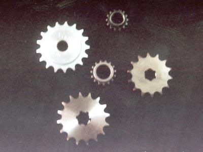 Precision Machined Components