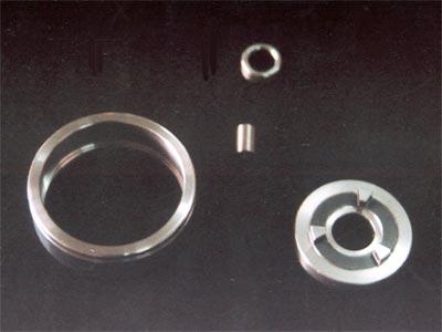 Precision Machined Components