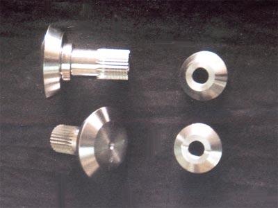 Precision Machined Components