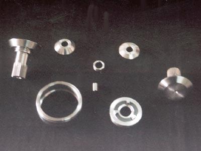 Precision Machined Components