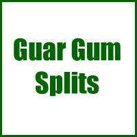 Guar Gum Refined/Splits