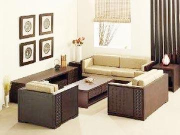 Cali Sofa Set
