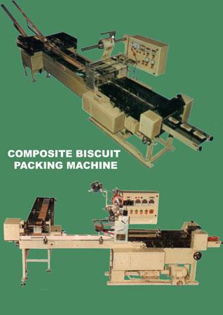 Biscuit Packing Machines