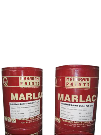 MARLAC NH-I BLACK PAINT