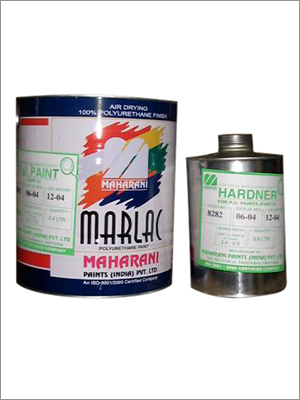 MARLAC PU CLEAR PAINT