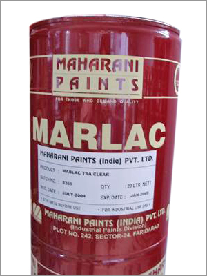 MARLAC TSA CLEAR PAINT