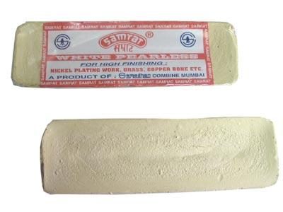 Yellow Pearless Luster