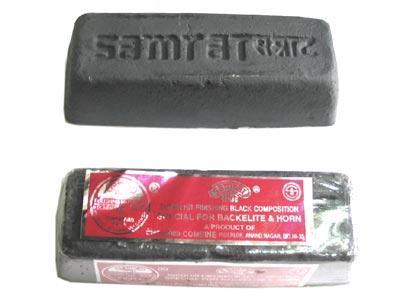 Black Pearless Luster