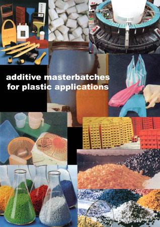 Additive Masterbatches for Polymer Application