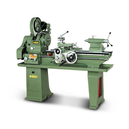 Automatic Light Duty Lathe Machine