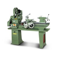 Automatic Light Duty Lathe Machine