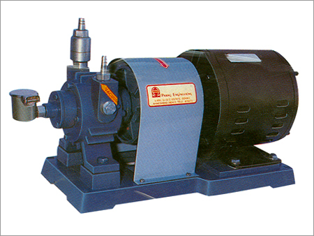Vacuum Cum Pressure Pumps