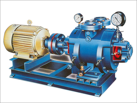 Water Ring Vacuum Pumps Compressors