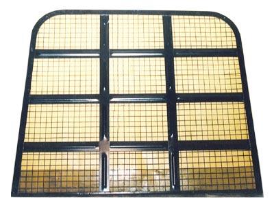 SHEET METAL & WIRE COMPONENTS