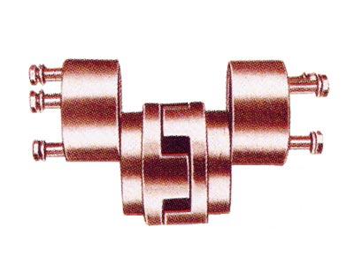 Spacer Coupling