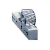 Rack & Pinion
