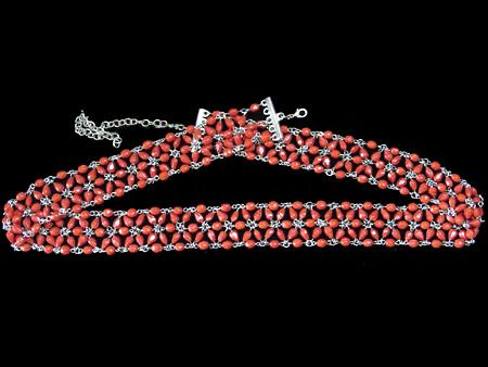 Beaded Belt