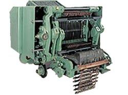 Cam Dobby Weaving Machine