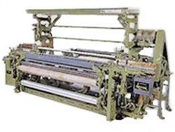 Handle Drive Weaving Loom