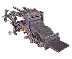  Dobby Weaving Machine
