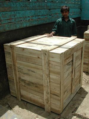 Pallet Box