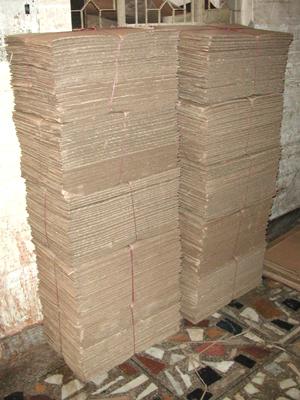 Corrugated Sheets