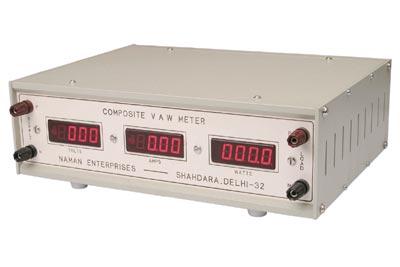 Composite VAW Meter