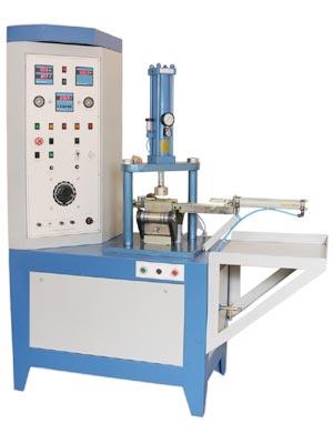 Automatic Calibration & Base Crimping SPM for Open Type Ballast