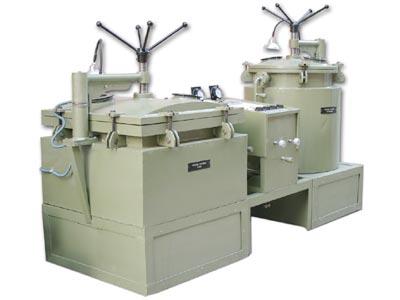 Vacuum impregration system