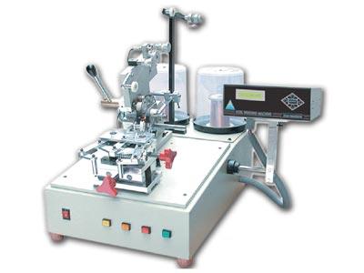 CNC Coil Winding Machine Toroid (Round) Cores