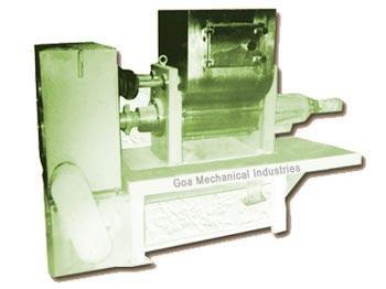 Mixer Extruders for Extruding Yeast