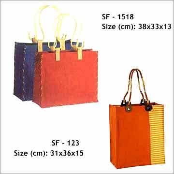 Jute Fancy Bag