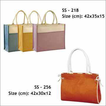 Jute Shopping Bag