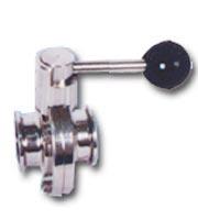 2-Way Butter Valve 3 Tri-Clover End