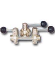 3-Way B-F SMS End Connection