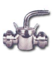 2-Way Plug Valve