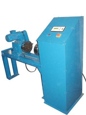 Torson Testing Machine