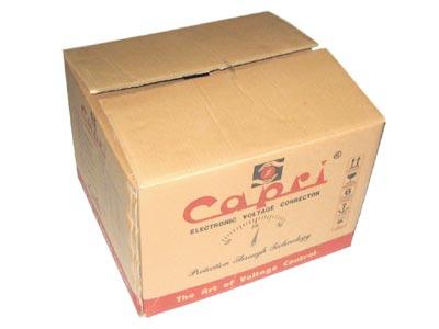Corrugated Cartons