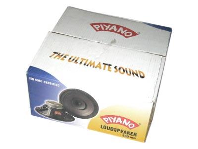 Loudspeakers Corrugated Cartons