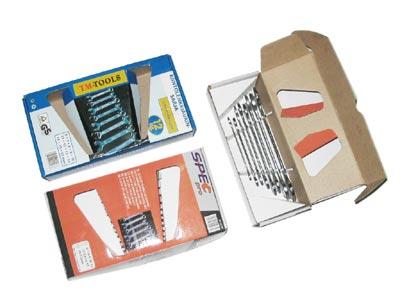 Corrugated Tool Box