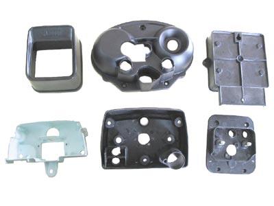 Automobile Plastic Components