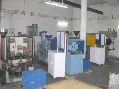 Moulding Shop