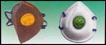Dust respirators